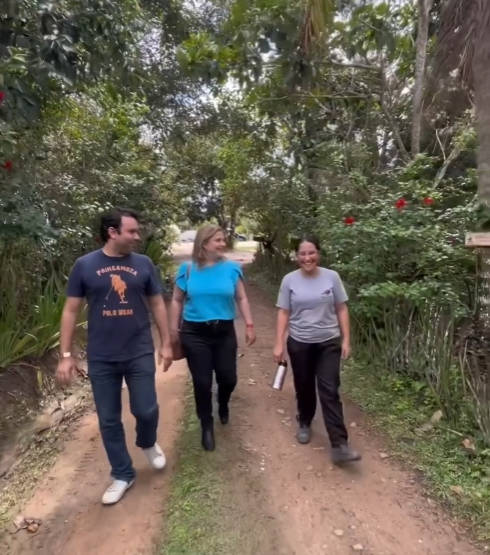 Imagem Tour para Grupos Menores