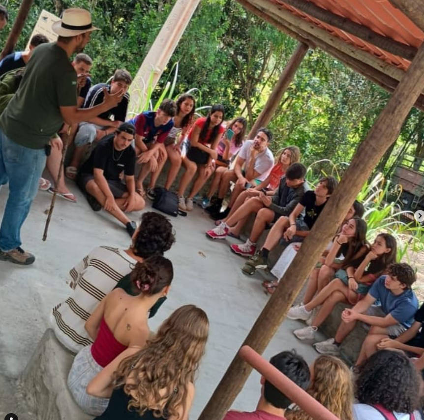 Imagem Visita Pedagógica